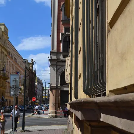 Szálloda City-inn Prága