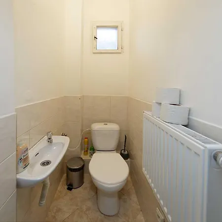 Apartment Borivojova 50