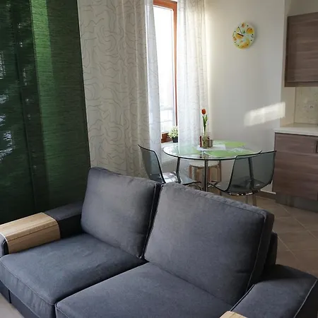 Apartment Leongargt *