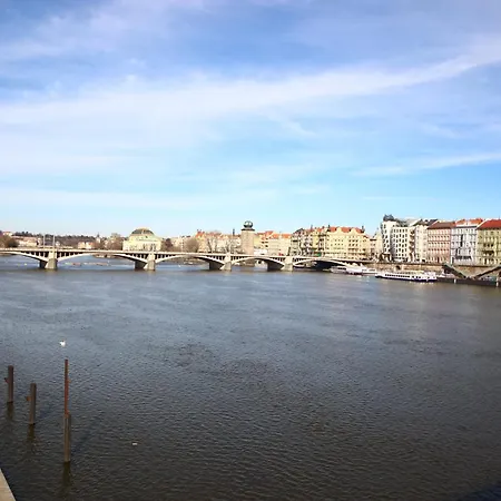 Quiet In The Center With Own Terrace Prague