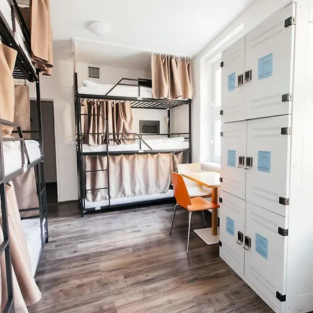 Hostel Mandarinka Praha