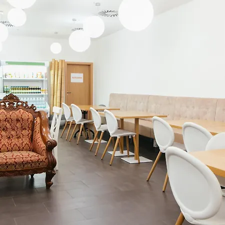 Hostel Mandarinka Praha