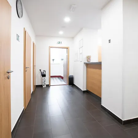 Hostel Mandarinka Praha