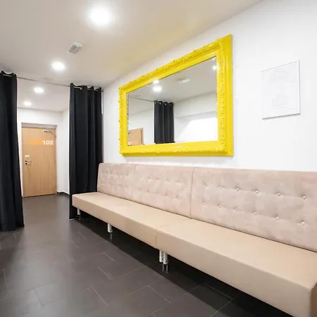 Hostel Mandarinka Praha