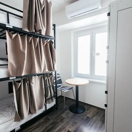 Hostel Mandarinka Praha