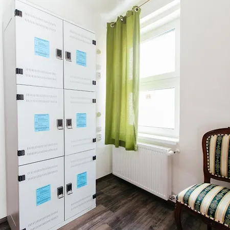 Hostel Mandarinka Praha