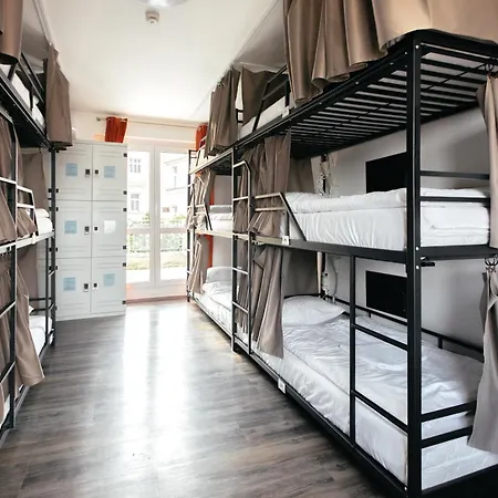 Hostel Mandarinka Praha