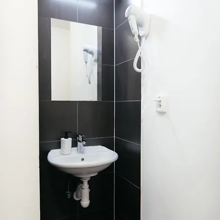 Hostel Mandarinka Prague