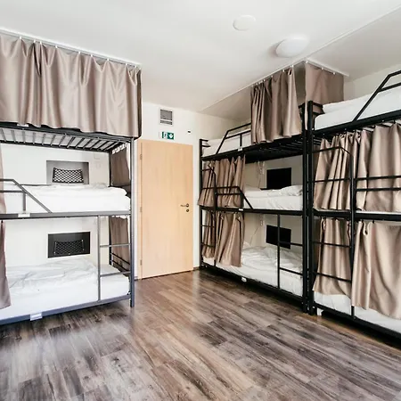 Hostel Mandarinka *