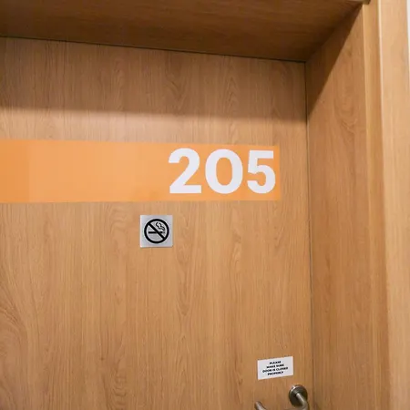 Hostel Mandarinka Praha