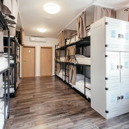 Hostel Mandarinka Prague