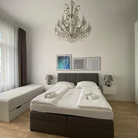 아파트 Class In Old Town 2 Bedrooms 프라하
