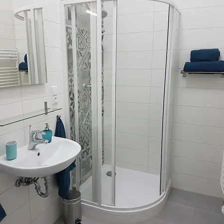 Apartment Finnem Florenc Prague