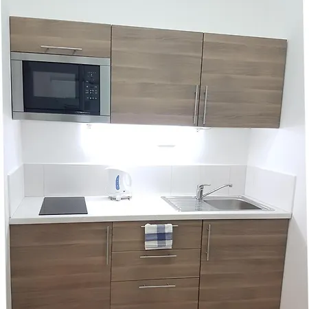 Apartment Finnem Florenc *