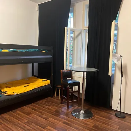 Hostel Moon Praha
