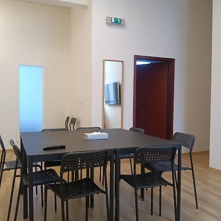 Aparthotel Powder Tower Praag
