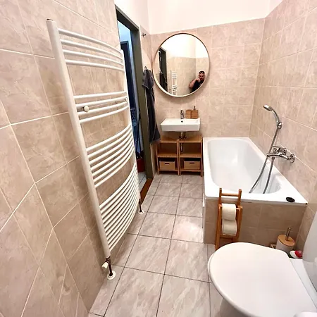 Karlin Apartman Prague
