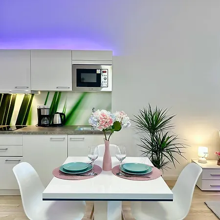 Apartment Romantic In The Center Of Prague