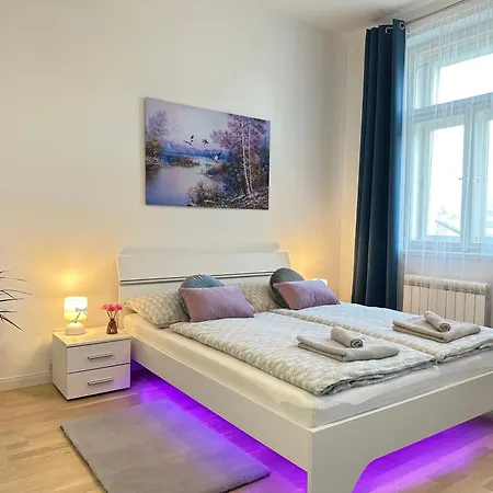 Apartment Romantic In The Center Of Prague