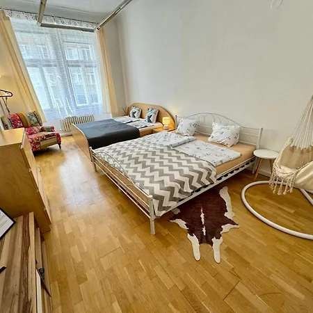 Apartment Fantastic In The Center Prague