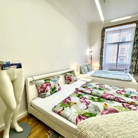 Apartment Fantastic In The Center *