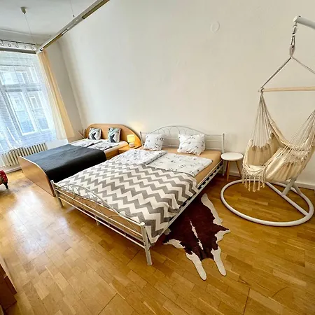 Apartment Fantastic In The Center *