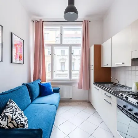 Apartment Tyrsova