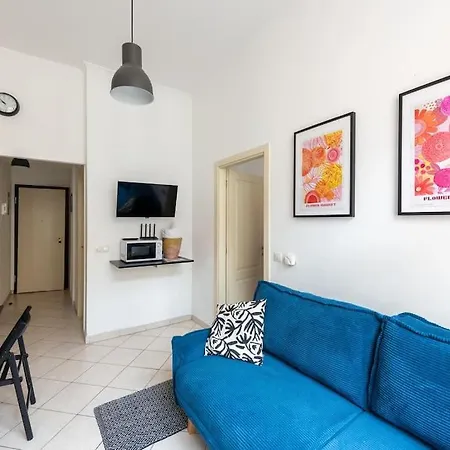 Apartment Tyrsova *