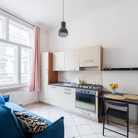 Apartment Tyrsova *