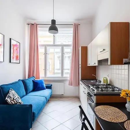 Apartment Tyrsova Prague