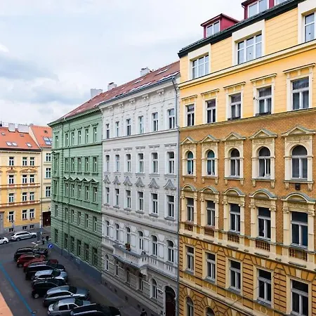 Apartment Tyrsova