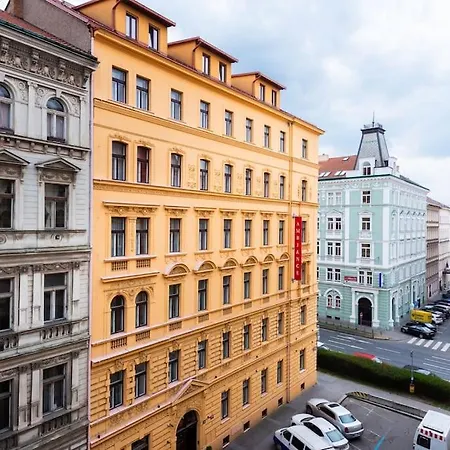 Apartment Tyrsova Prague