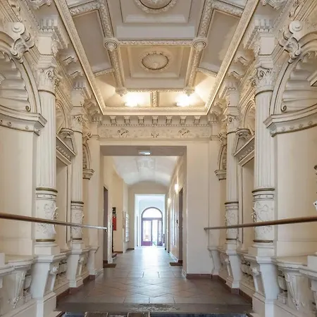Apartment Tyrsova