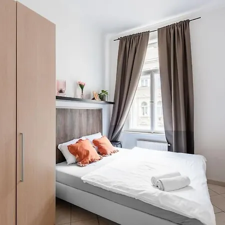 Apartment Tyrsova Prague