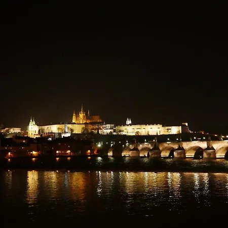 Appartamento Grace By Castle Praga
