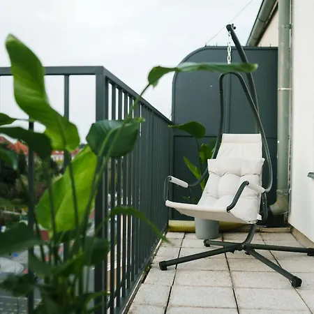 Apartment Godiland Prague
