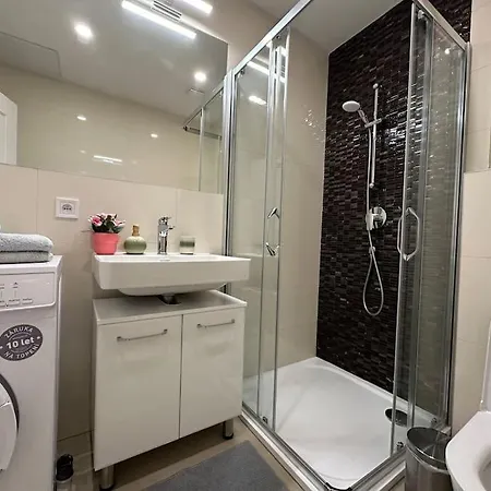 Apartment Romantic In The Center Of