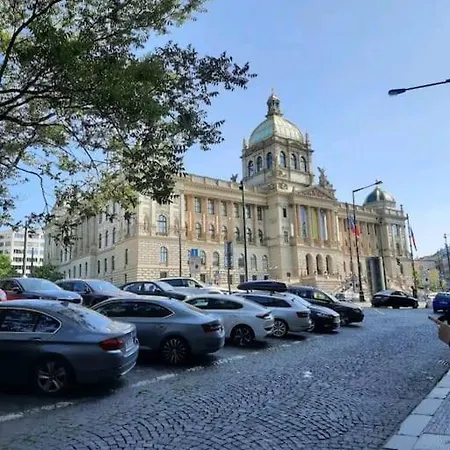 Romantic In The Center Of Prague