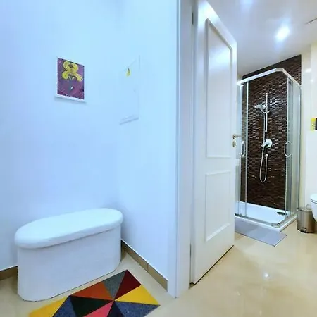 Apartment Romantic In The Center Of Prague