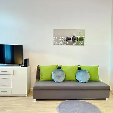 Apartment Romantic In The Center Of *