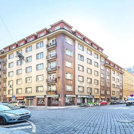아파트 Smart & Luxury Old Town