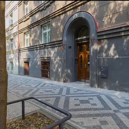 Apartmán Lenka's Cozy Red + Lenka's Cozy Gold Praha