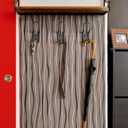 Apartmán Lenka's Cozy Red + Lenka's Cozy Gold