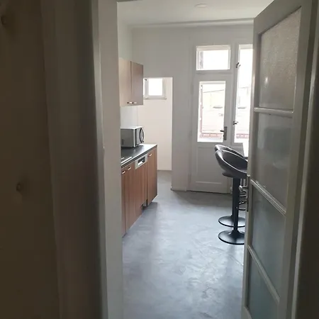 Newly Refurbished Prague