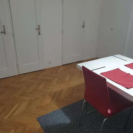 Newly Refurbished Prague