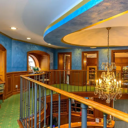 Kinsky Fountain Hotel