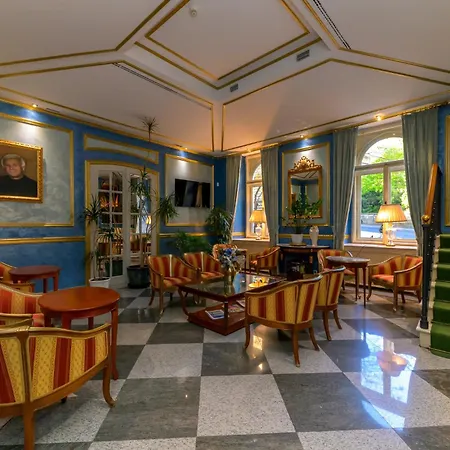 Hotel Kinsky Fountain 4*