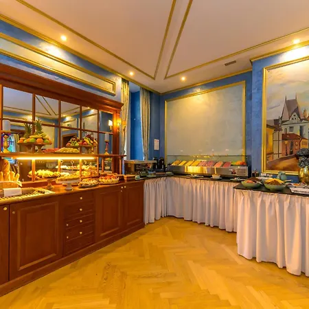 Hotel Kinsky Fountain 4*