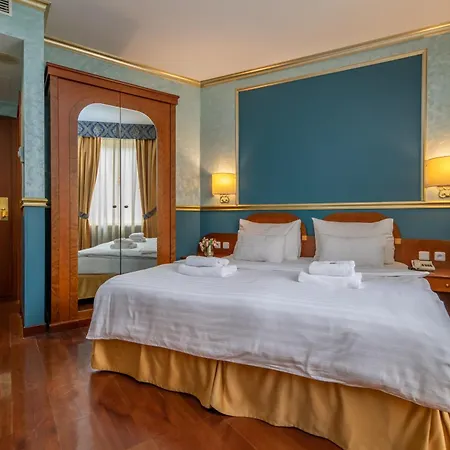 Hotel Kinsky Fountain Praga