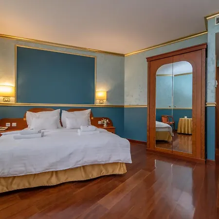 Hotel Kinsky Fountain Praga